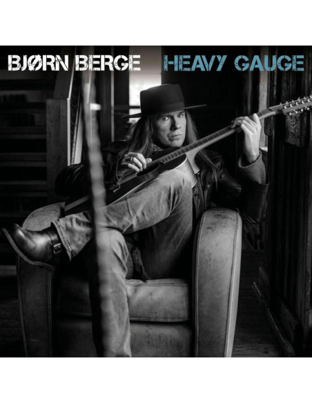 Bjorn Berge - Heavy Gauge - (CD)
