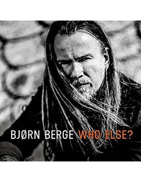 Bjorn Berge - Who Else - (CD)