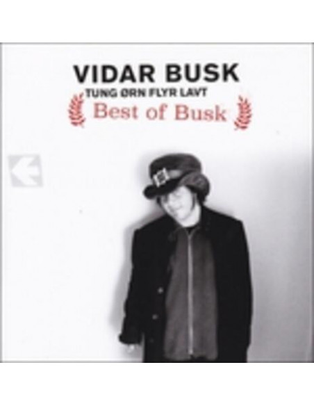 Vidar Busk - Best Of - (CD)