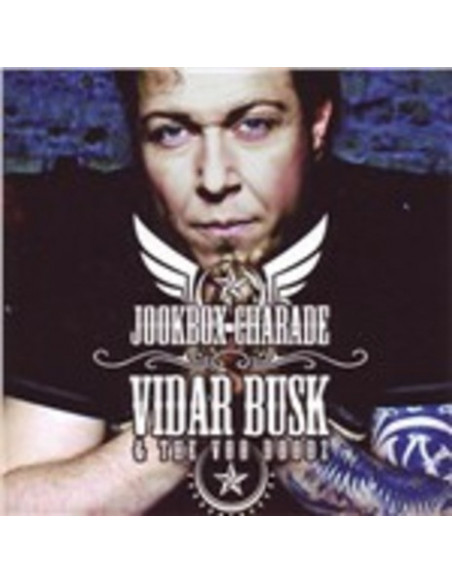 Vidar Busk & The Voo Doodz - Jookbox Charade - (CD)