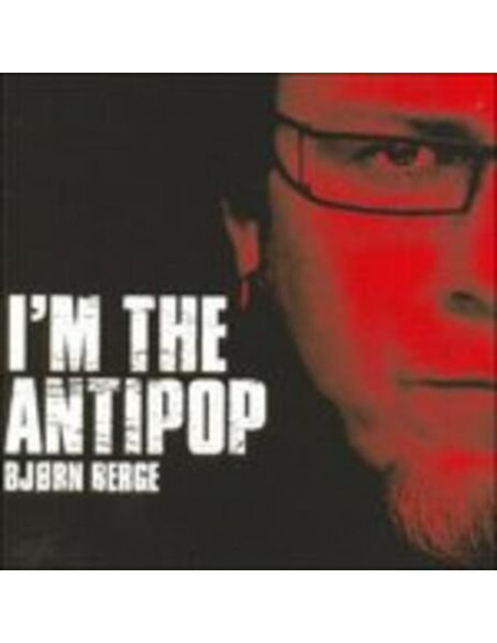 Bjorn Berge - I Am The Antipop - (CD)