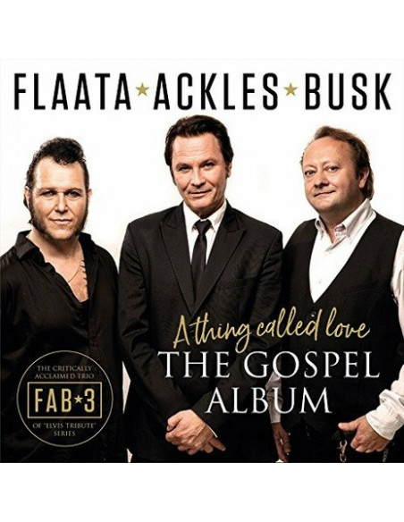 Flaata, Ackles & Busk - The Gospel Album - (CD)
