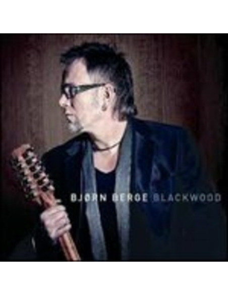 Bjorn Berge - Blackwood - (CD)