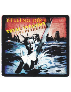 Killing Joke - Total Invasion Live In The Usa - (CD)