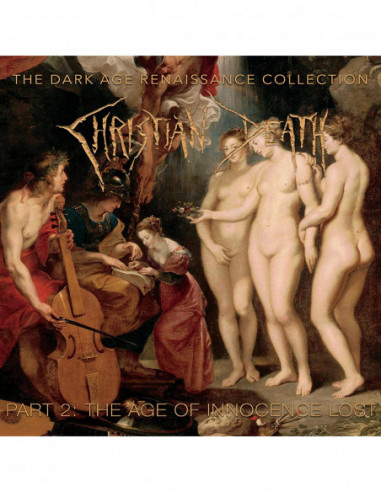 Christian Death - The Dark Age...