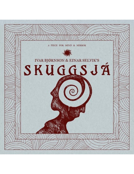 Bjornson Ivar & Selvik Einar - Skuggsja - (CD)