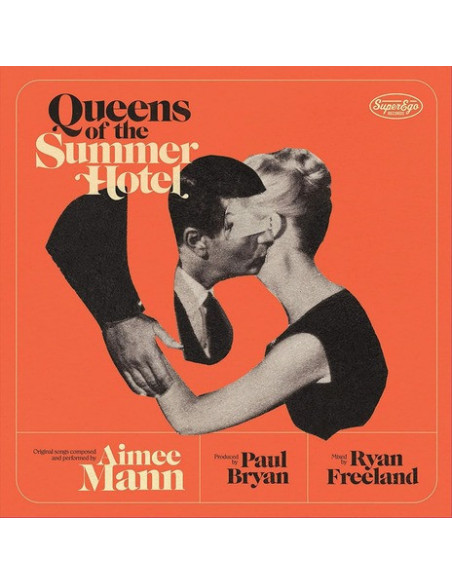 Mann Aimee - Queens Of The Summer Hotel - (CD)