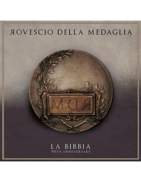 Rovescio Della Medag - La Bibbia - 50Th Anniversary - (CD)
