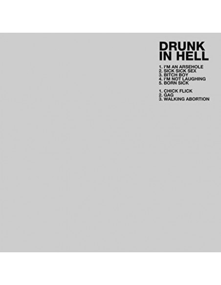 Drunk In Hell - Drunk In Hell - (CD)