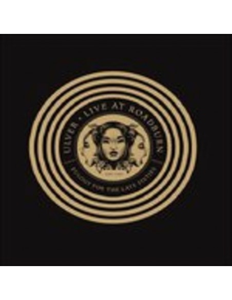 Ulver - Live At Roadburn 2012 - (CD)
