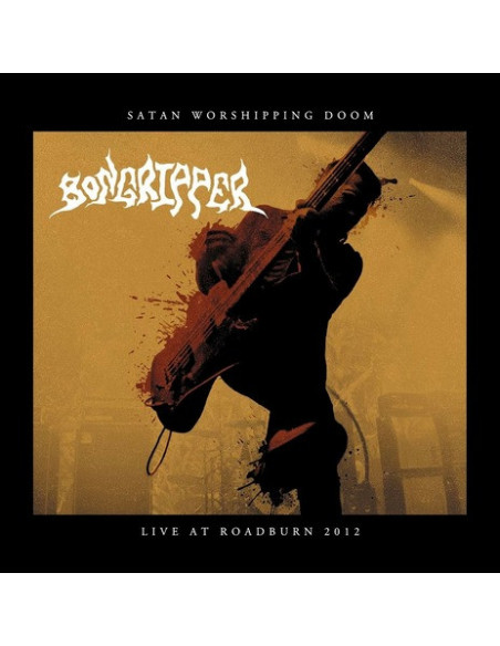 Bongripper - Live At Roadburn 2012 - (CD)