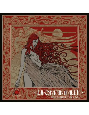 Ufomammut - Live At Roadburn 2011 - (CD)