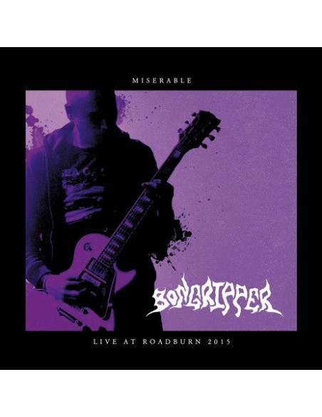 Bongripper - Live At Roadburn 2015 - (CD)