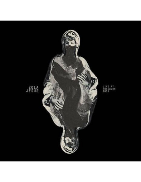 Zola Jesus - Live At Roadburn 2018 - (CD)