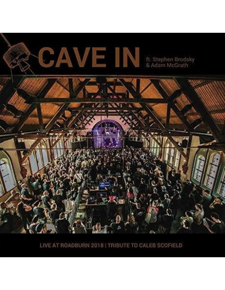 Cave In - Live At Roadburn 2018 - (CD)