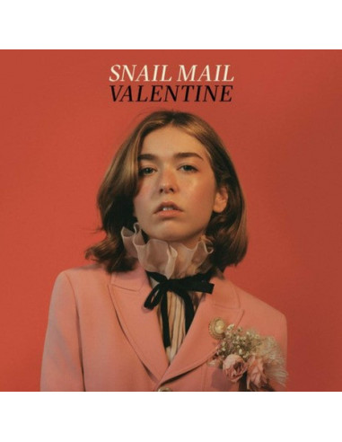 Snail Mail - Valentine - (CD)