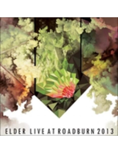 Elder - Live At Roadburn 2013 - (CD)