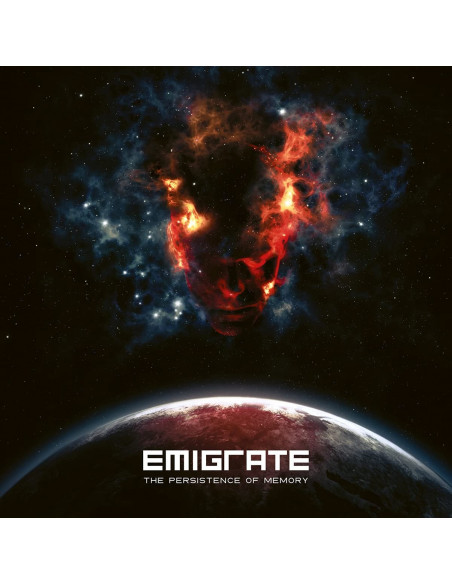 Emigrate - The Persistence Of Memory - (CD)