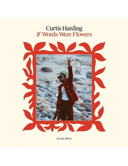 Curtis Harding - If Words Were Flowers - (CD)