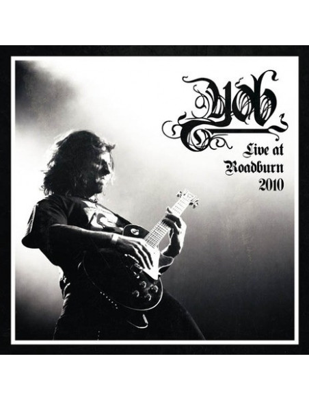 Yob - Live At Roadburn 2010 - (CD)