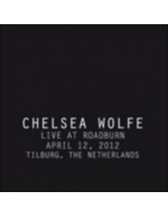 Chelsea Wolfe - Live At Roadburn 2012 - (CD)