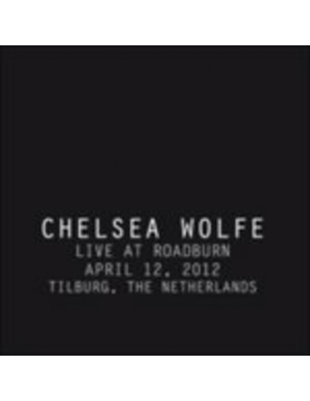 Chelsea Wolfe - Live At Roadburn 2012 - (CD)