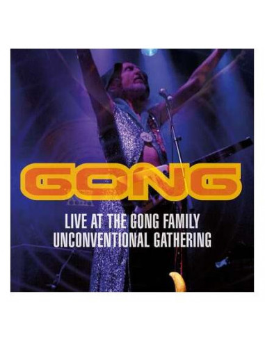 Gong - Live At The Gong Family...