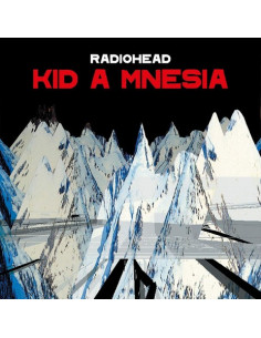 Radiohead - Kid A Mnesiac - (CD)