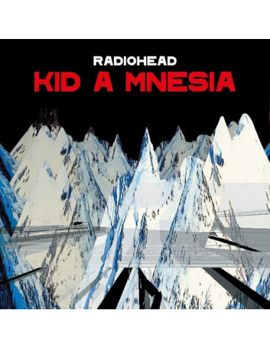 Radiohead - Kid A Mnesiac - (CD)