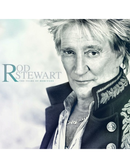 Rod Stewart - Tears Of Hercules - (CD) ed2021 - CD