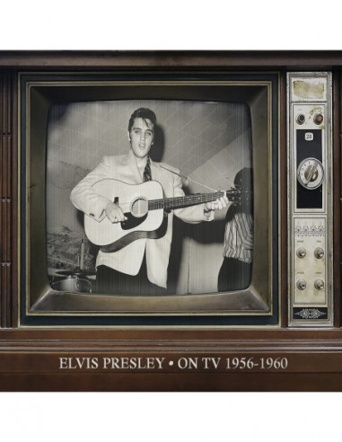 Presley Elvis - On Tv (1956-1960) - (CD)
