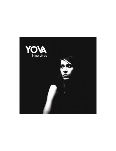 Yova - Nine Lives - (CD)