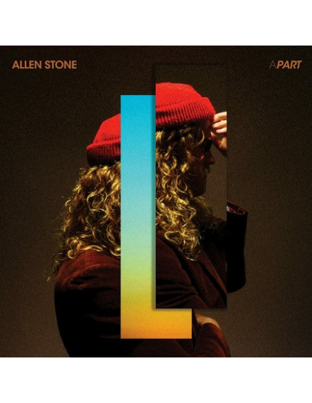 Allen Stone - Apart - (CD)