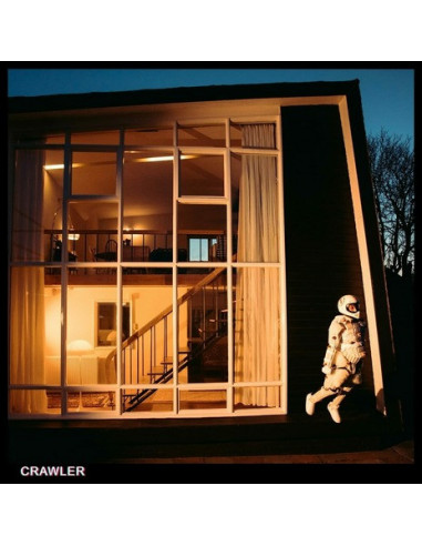 Idles - Crawler - (CD)