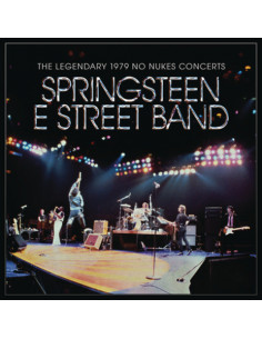 Springsteen Bruce & The E Street Band - The Legendary 1979 No Nukes Concerts (2 Cd + Dvd) - (CD)