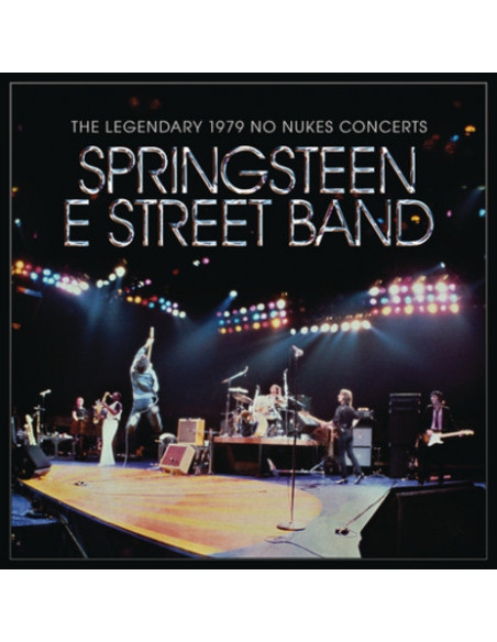 Springsteen Bruce & The E Street Band - The Legendary 1979 No Nukes Concerts (2 Cd + Blu Ray) - (CD)