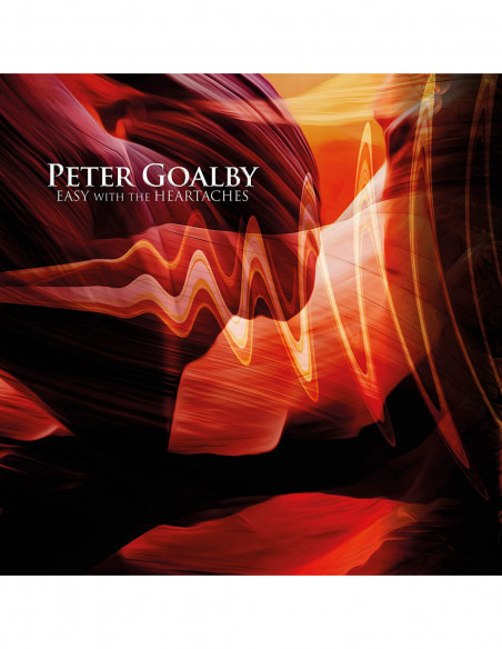 Goalby Peter - Easy With The Heartaches - (CD)