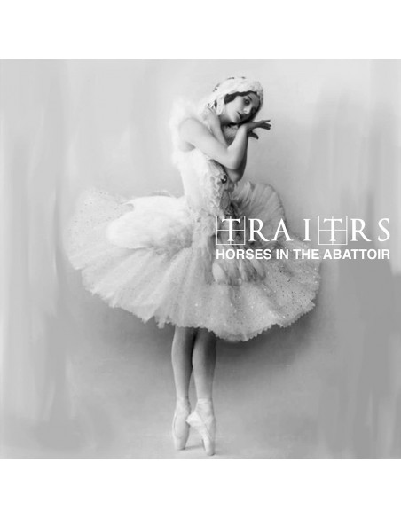 Traitrs - Horses In The Abattoir - (CD)