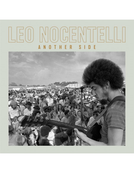 Leo Nocentelli - Another Side - (CD)