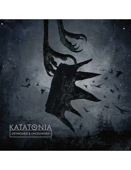 Katatonia - Dethroned & Uncrowned - (CD)