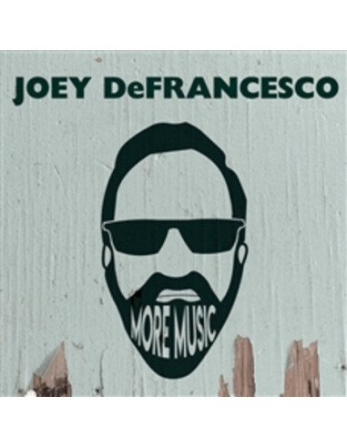 Defrancesco, Joey - More Music - (CD)