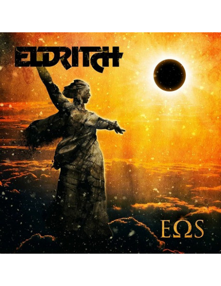 Eldritch - Eos - (CD)
