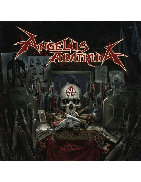 Angelus Apatrida - Angelus Apatrida - (CD) ed2021