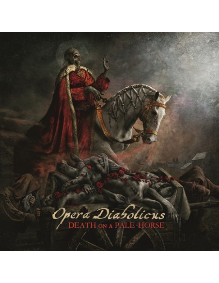 Opera Diabolicus - Death On A Pale Horse - (CD)