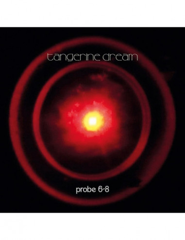 Tangerine Dream - Probe 6-8 - (CD)