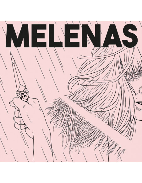 Melenas - Melenas - (CD)