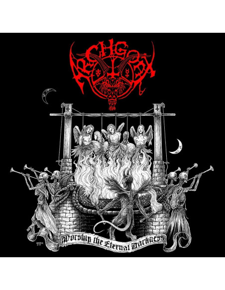 Archgoat - Worship The Eternal Darkness - (CD)