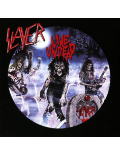 Slayer - Live Undead - (CD)