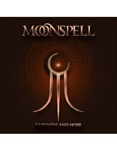 Moonspell - Darkness And Hope - (CD)