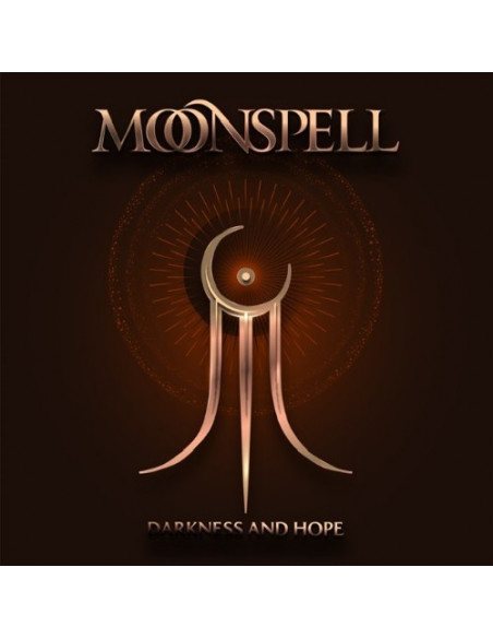 Moonspell - Darkness And Hope - (CD)